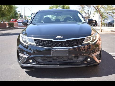 Used 2019 Kia Optima S w/ S Panoramic Sunroof Package FWD image 8