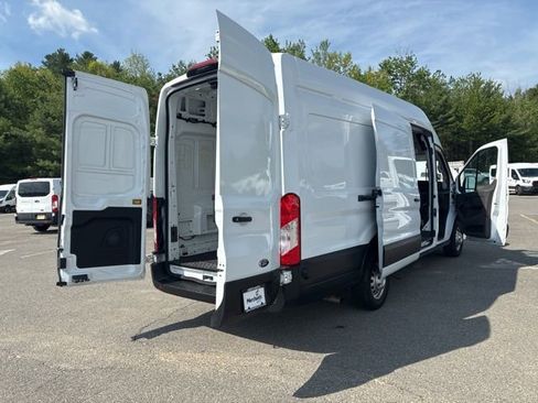 Used 2024 Ford Transit 350 148 High Roof Extended AWD image 11