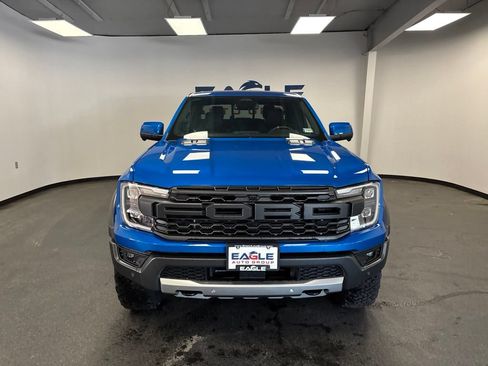New 2026 Ford Ranger Raptor AWD/4WD image 3