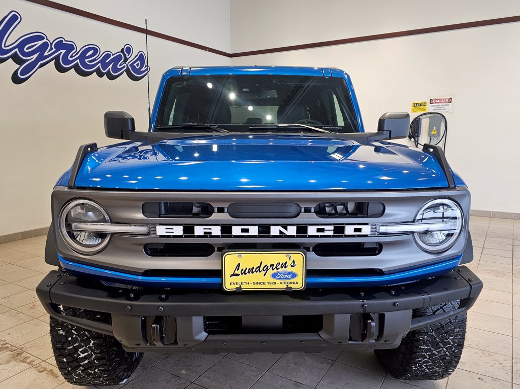 Used 2024 Ford Bronco Big Bend w/ Sasquatch Package AWD/4WD image 10