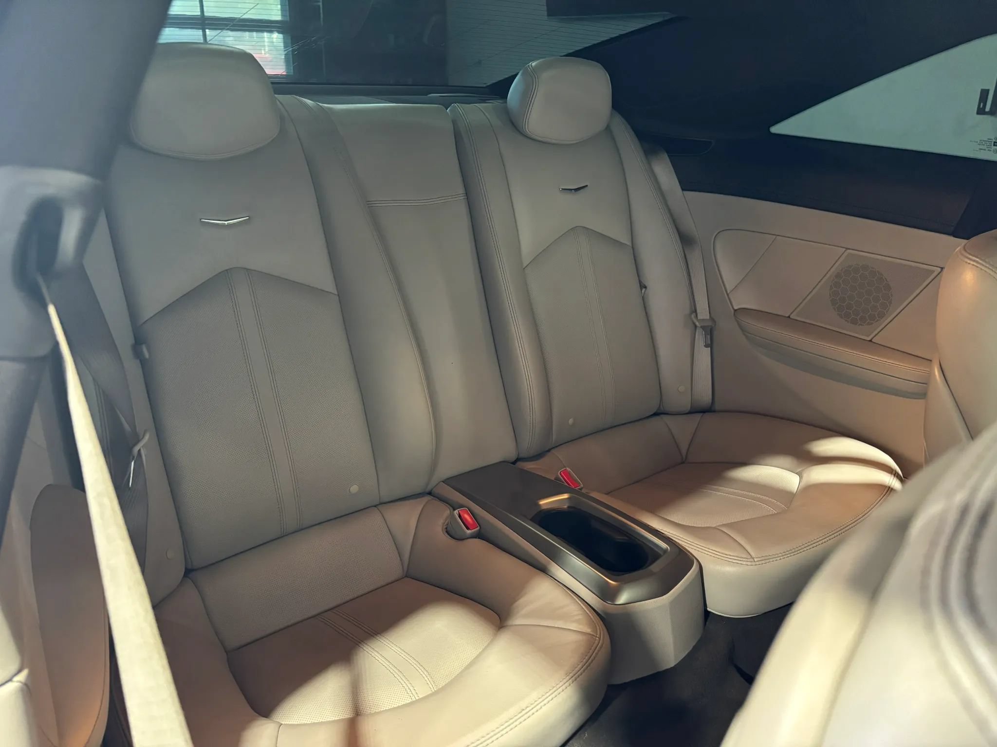Used 2013 Cadillac CTS Performance RWD image 13
