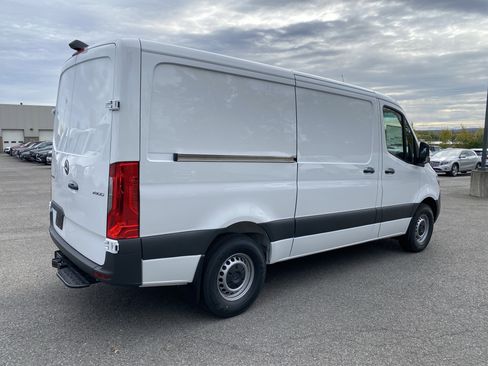 New 2026 Mercedes-Benz Sprinter 2500 image 7