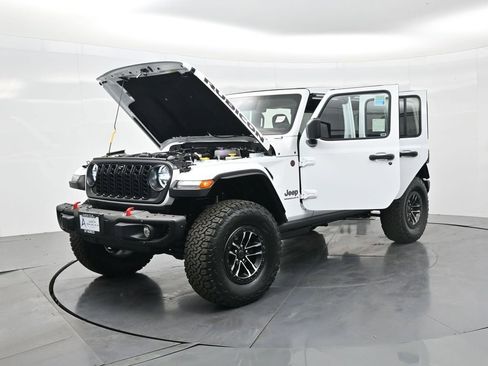 New 2026 Jeep Wrangler Unlimited Rubicon image 27