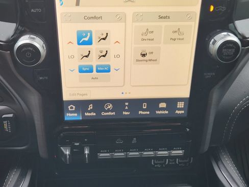 Used 2023 RAM 1500 TRX w/ TRX Level 1 Equipment Group AWD/4WD image 20