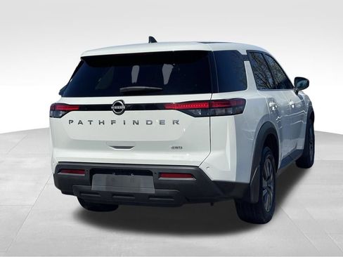Certified 2024 Nissan Pathfinder S w/ Cargo Package image 5