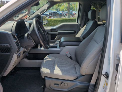 Used 2020 Ford F150 XLT w/ Equipment Group 302A Luxury AWD/4WD image 16