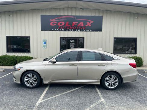 Used 2019 Honda Accord LX image 1