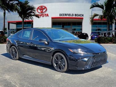 New 2026 Toyota Camry Hybrid