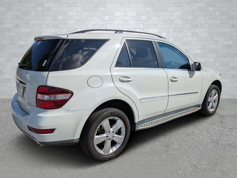 Used 2010 Mercedes-Benz ML 350 2WD image 5