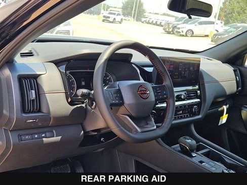 New 2026 Nissan Pathfinder Rock Creek w/ Rock Creek Premium Package AWD/4WD image 13