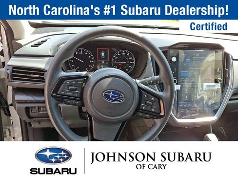 Used 2025 Subaru Crosstrek 2.0i Premium image 19