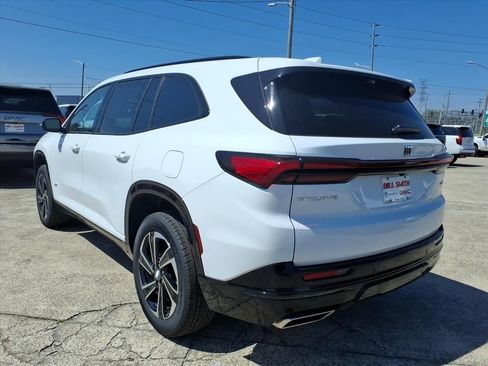 New 2026 Buick Enclave Sport Touring w/ Power Package FWD image 5