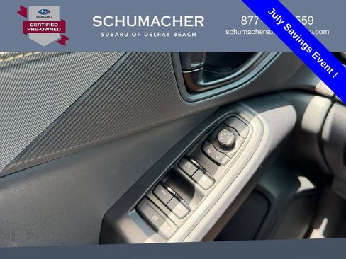 Certified 2024 Subaru Crosstrek 2.5i Sport AWD/4WD image 25