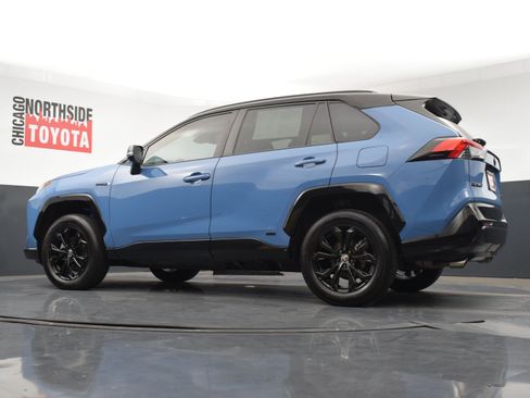 Used 2022 Toyota RAV4 XSE image 28