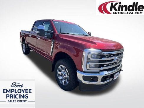 New 2025 Ford F350 Lariat w/ Lariat Ultimate Package AWD/4WD image 1