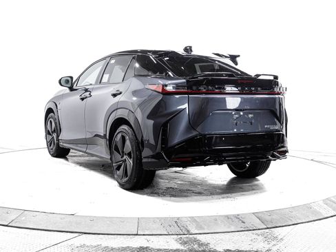 New 2026 Lexus RZ 450e AWD SUV image 9