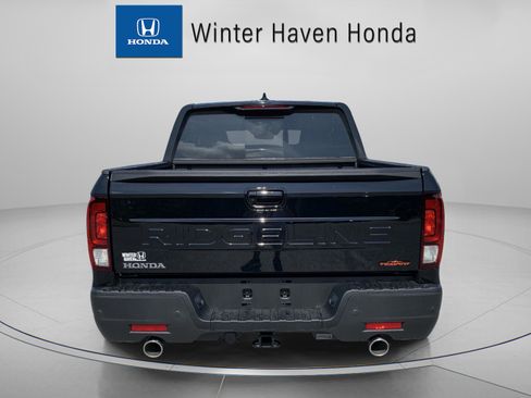 New 2025 Honda Ridgeline TrailSport+ image 6