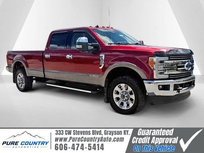 Used 2019 Ford F350 Lariat w/ Lariat Ultimate Package
