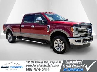 Used 2019 Ford F350 Lariat w/ Lariat Ultimate Package AWD/4WD video 1