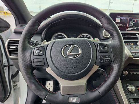 Certified 2021 Lexus NX 300 F Sport w/ F Sport Premium Package FWD image 14