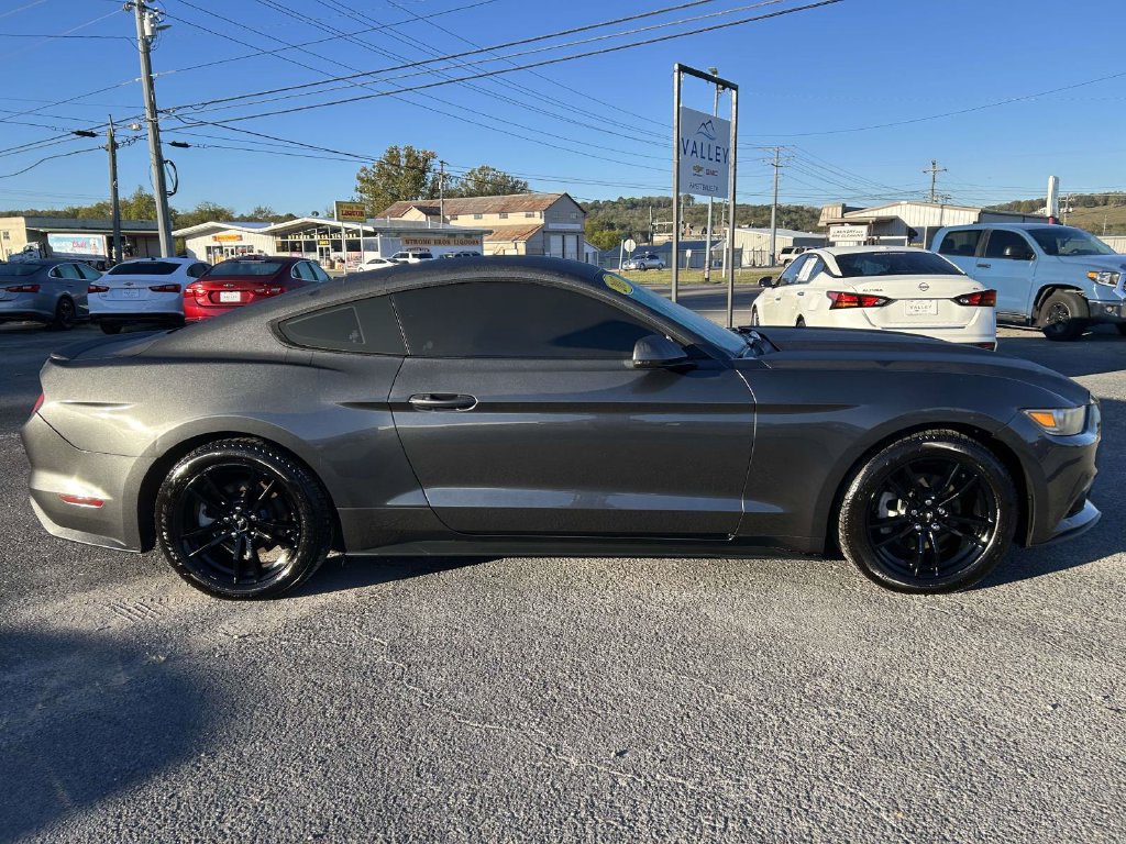 Used 2017 Ford Mustang Premium RWD image 2