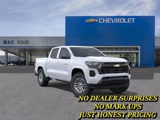 New 2026 Chevrolet Colorado LT video 1