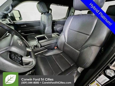 Used 2023 Toyota Tundra Platinum AWD/4WD image 25