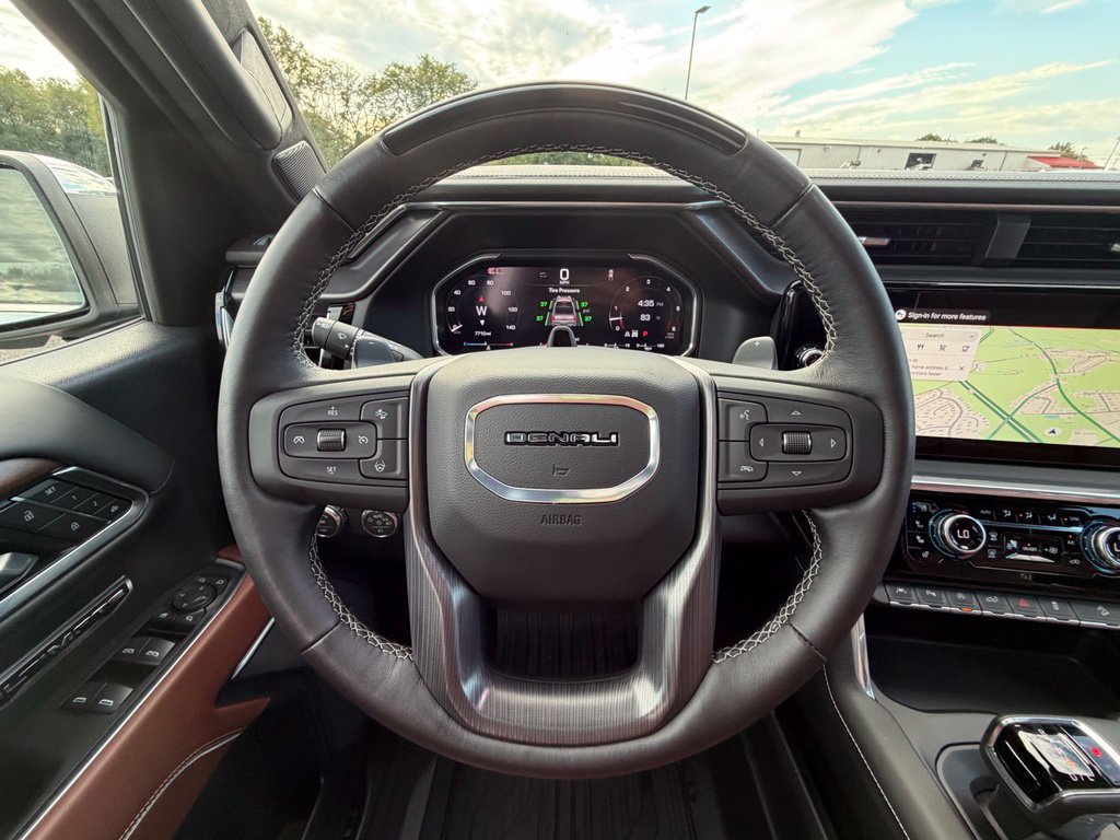 Used 2026 GMC Sierra 1500 Denali Ultimate AWD/4WD image 10