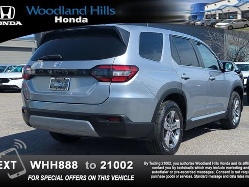 Certified 2024 Honda Pilot EX-L image 5