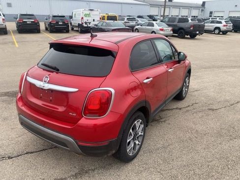 Used 2016 FIAT 500X Trekking image 5