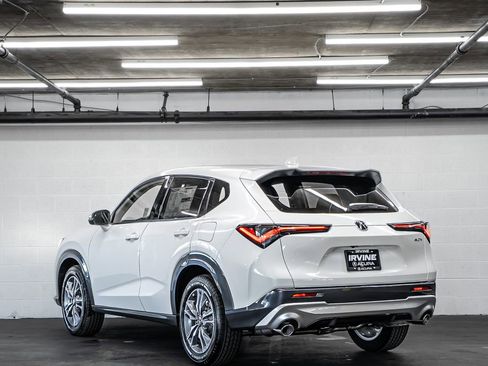 New 2026 Acura ADX FWD image 3