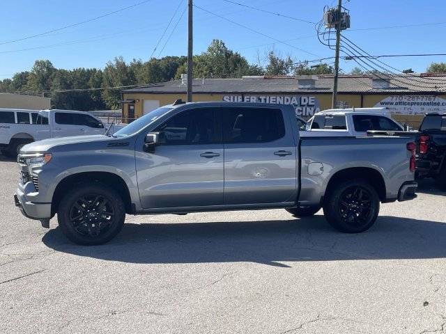 Used 2023 Chevrolet Silverado 1500 RST w/ RST All Star Premium Package AWD/4WD image 7