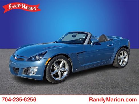 Used 2008 Saturn Sky Red Line image 1