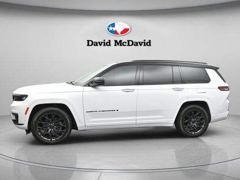 Used 2024 Jeep Grand Cherokee L Summit image 5