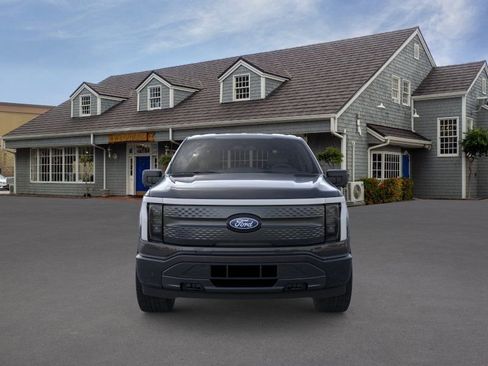New 2025 Ford F150 Lightning Flash AWD/4WD image 6