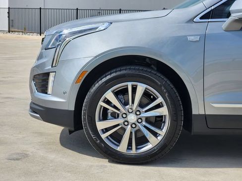 New 2025 Cadillac XT5 Premium Luxury w/ Technology Package FWD image 8