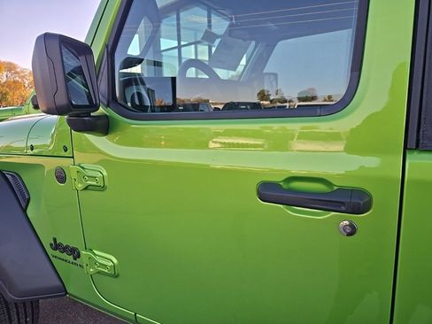 New 2026 Jeep Wrangler Sport AWD/4WD image 28