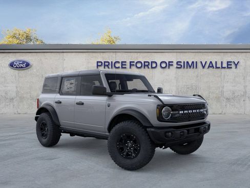 Used 2026 Ford Bronco Big Bend w/ Black Diamond Package AWD/4WD image 7