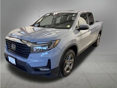 Certified 2023 Honda Ridgeline RTL