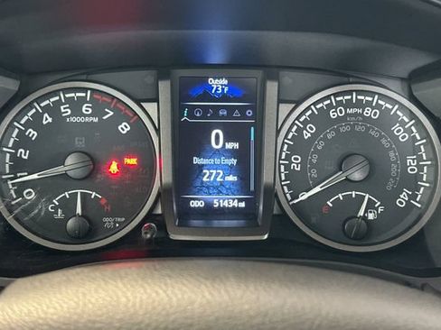 Certified 2023 Toyota Tacoma TRD Pro AWD/4WD image 28