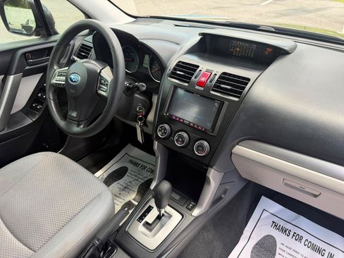 Used 2015 Subaru Forester 2.5i Premium w/ Popular Package #2 AWD/4WD image 12