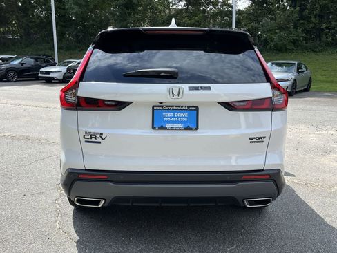 New 2026 Honda CR-V Sport Touring image 3