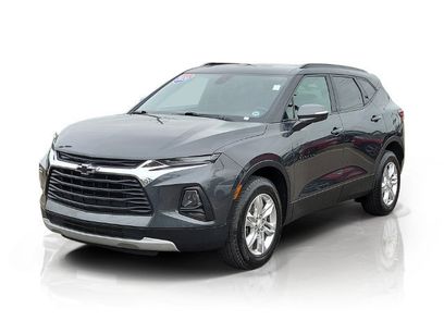 Used 2020 Chevrolet Blazer LT