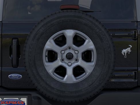 New 2025 Ford Bronco Big Bend AWD/4WD image 24