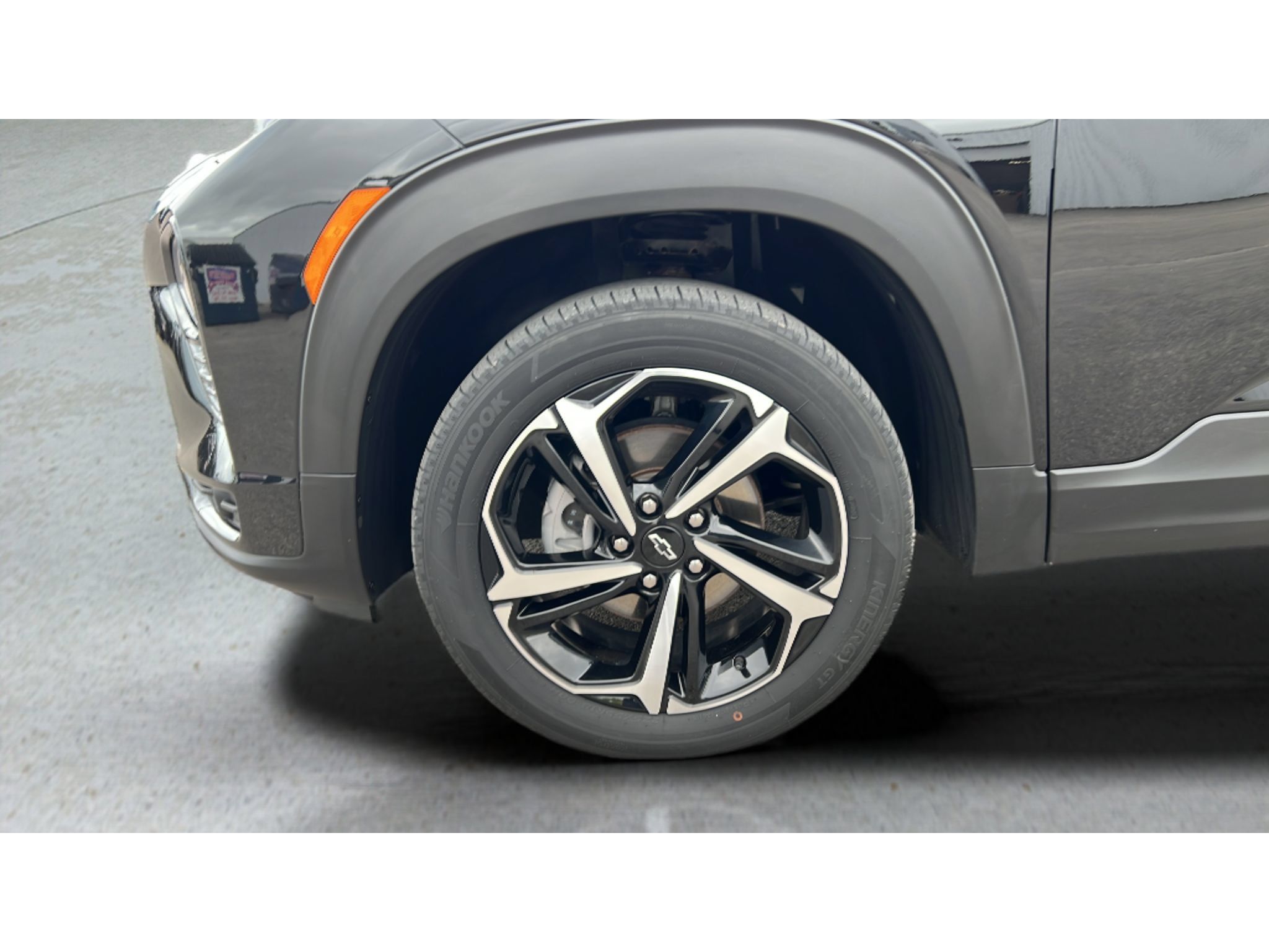 Certified 2023 Chevrolet TrailBlazer RS AWD/4WD image 34
