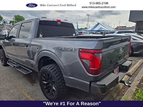 Used 2024 Ford F150 STX AWD/4WD image 5