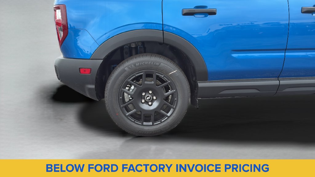 New 2026 Ford Bronco Sport Big Bend w/ Convenience Package AWD/4WD image 32