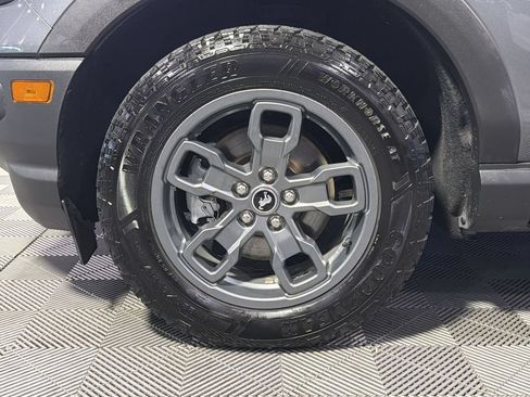 Used 2021 Ford Bronco Sport Big Bend AWD/4WD image 17