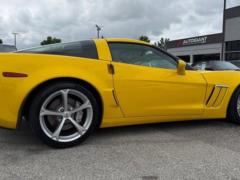 Used 2010 Chevrolet Corvette Grand Sport RWD image 8