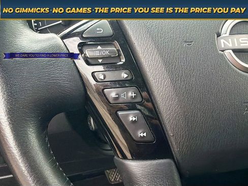 Used 2023 Nissan Armada SL RWD image 38